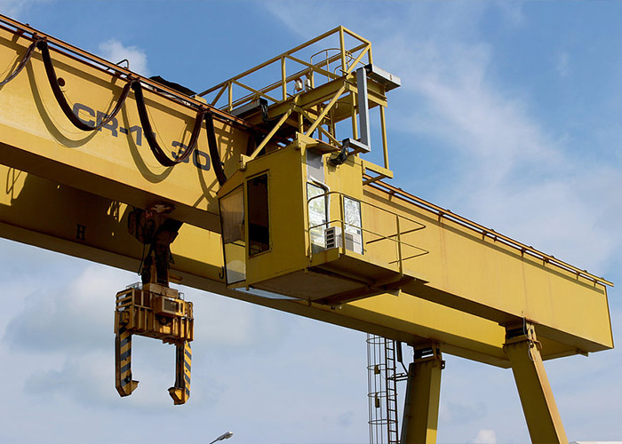 Gantry Operator Training