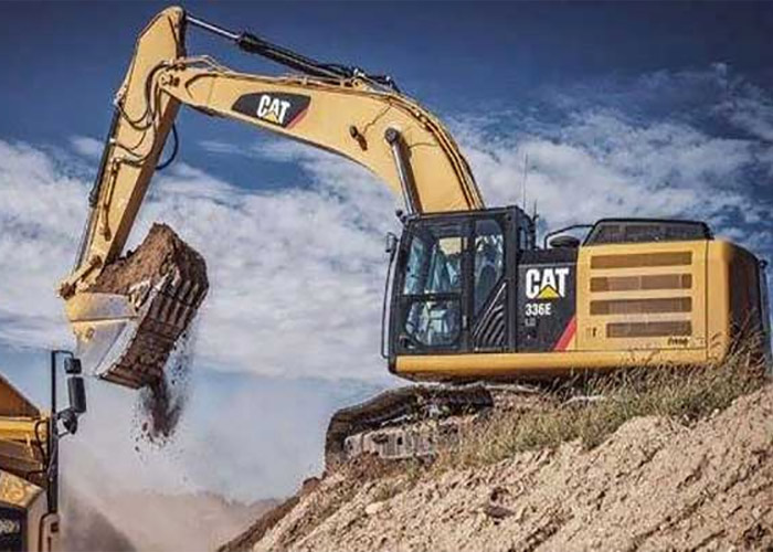 Excavator Operator Training