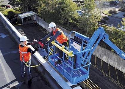 Aerial Lift Safety