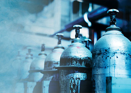 Compressed Gas Cylinders