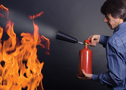 Fire Protection & Prevention